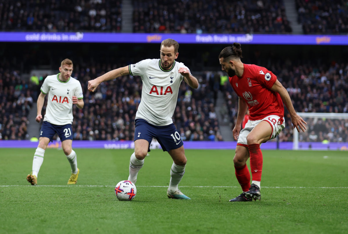 Harry Kane could sign new deal if Tottenham appoint Thomas Tuchel