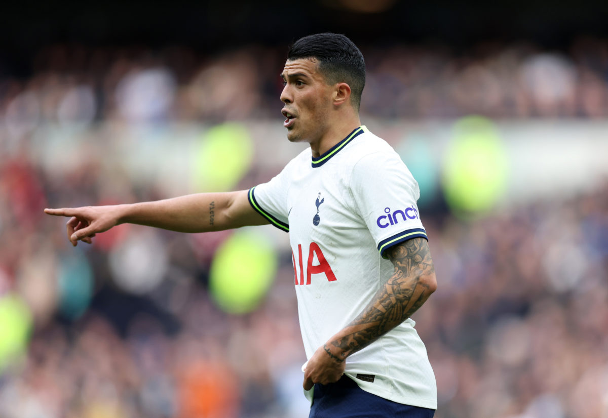 Video: Conte left frustrated with Pedro Porro during Tottenham win