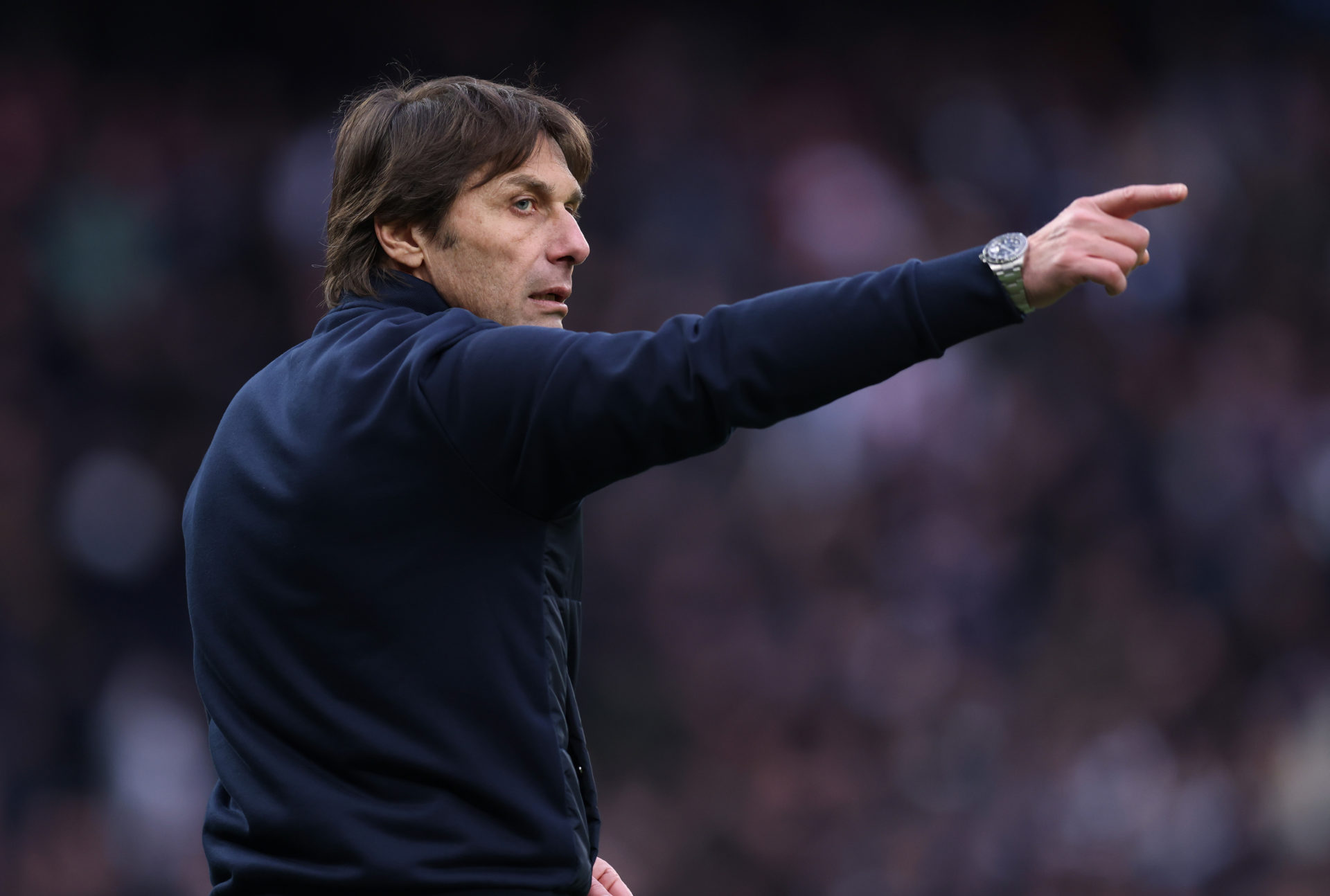 Tottenham Hotspur v Nottingham Forest - Premier League