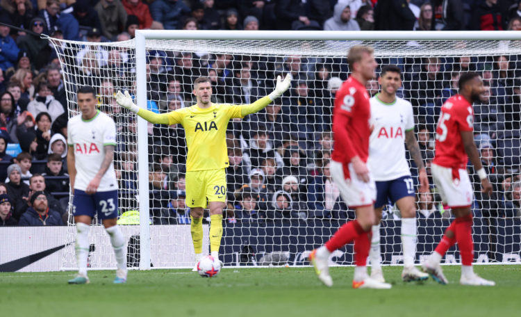 Photo by Tottenham Hotspur FC/Tottenham Hotspur FC via Getty Images