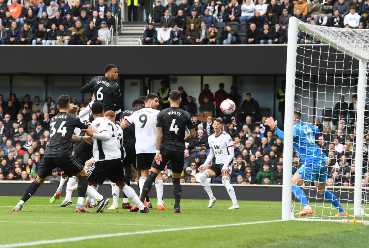 Photo by David Price/Arsenal FC via Getty Images