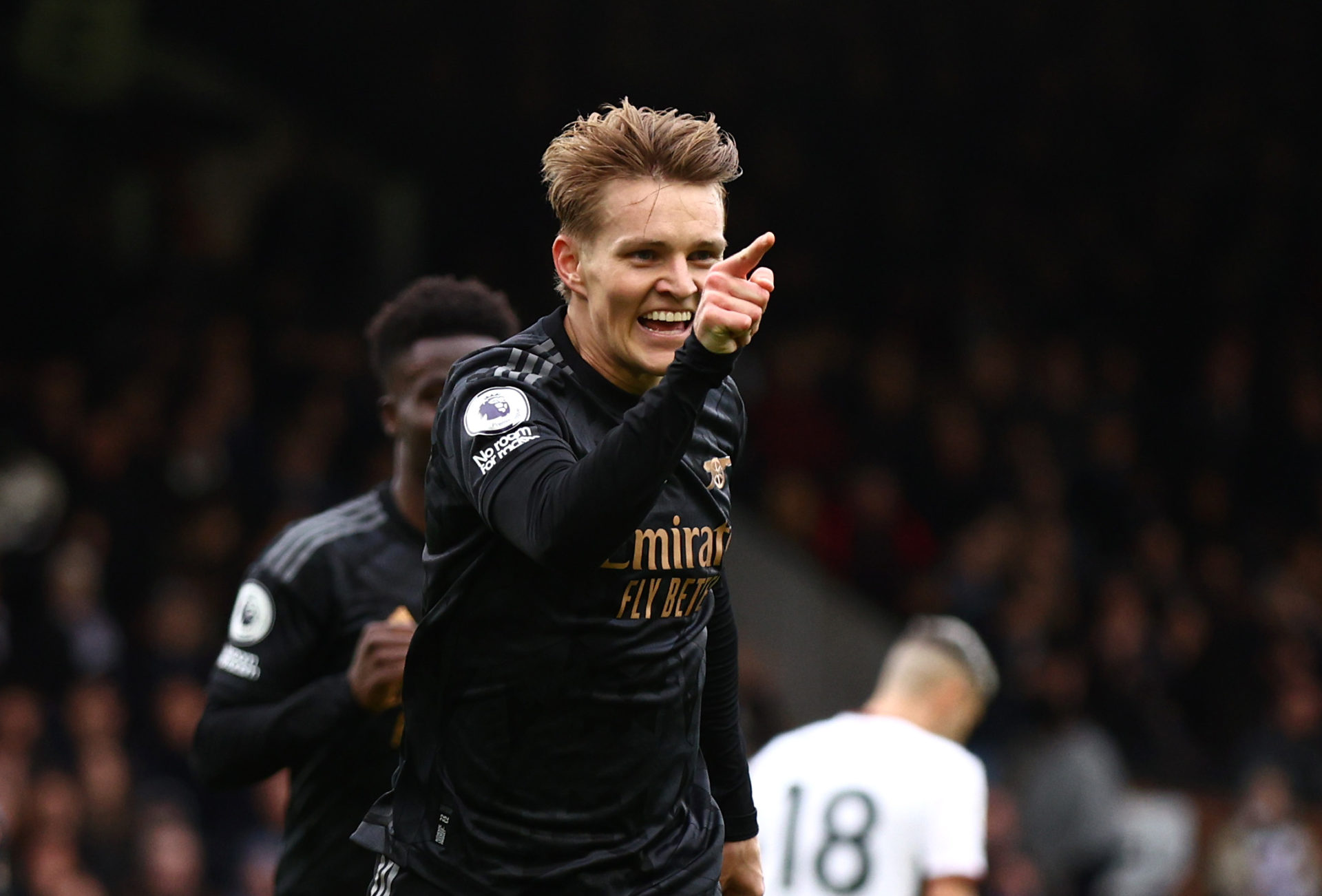 Fulham FC v Arsenal FC - Premier League
