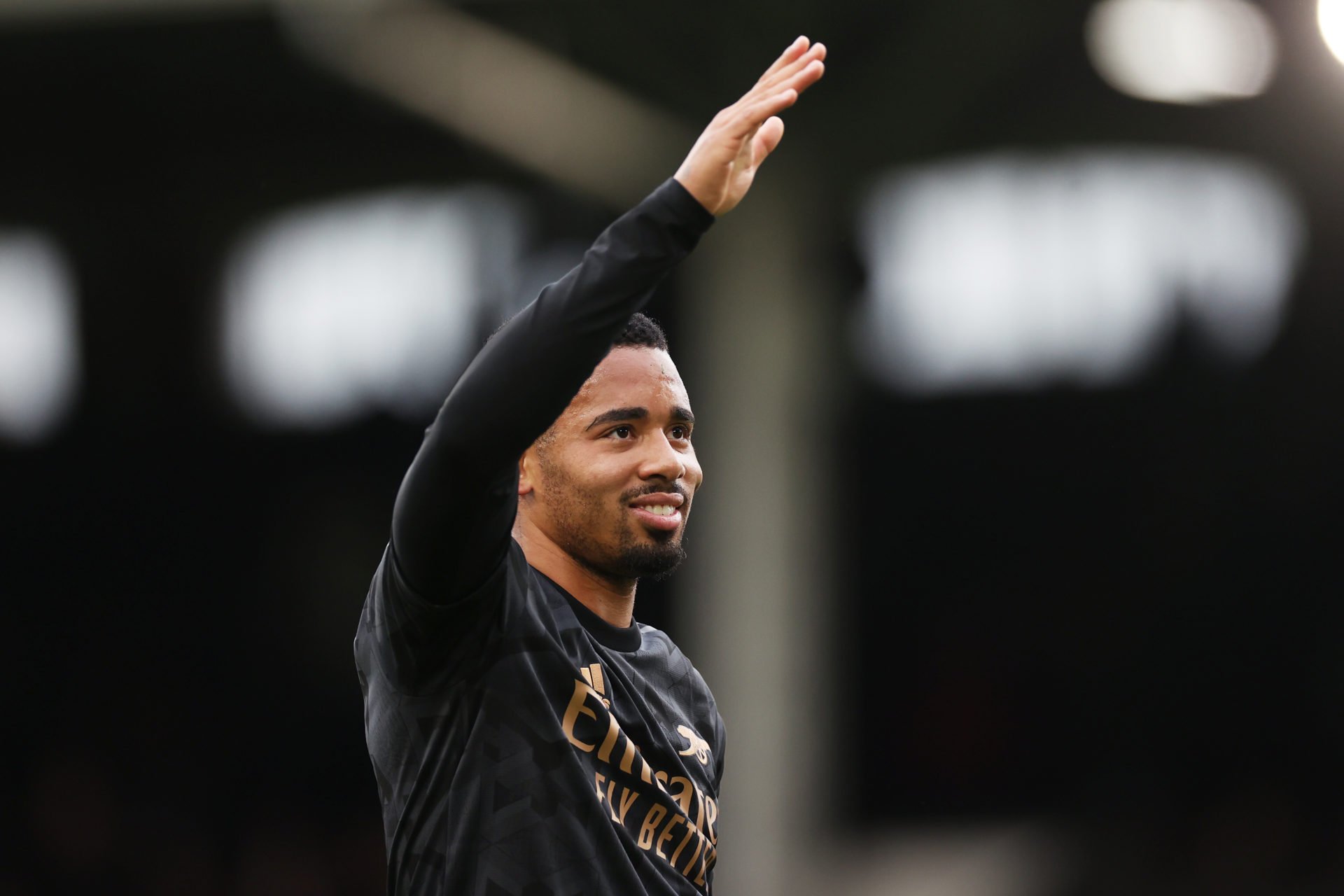 Fulham FC v Arsenal FC - Premier League