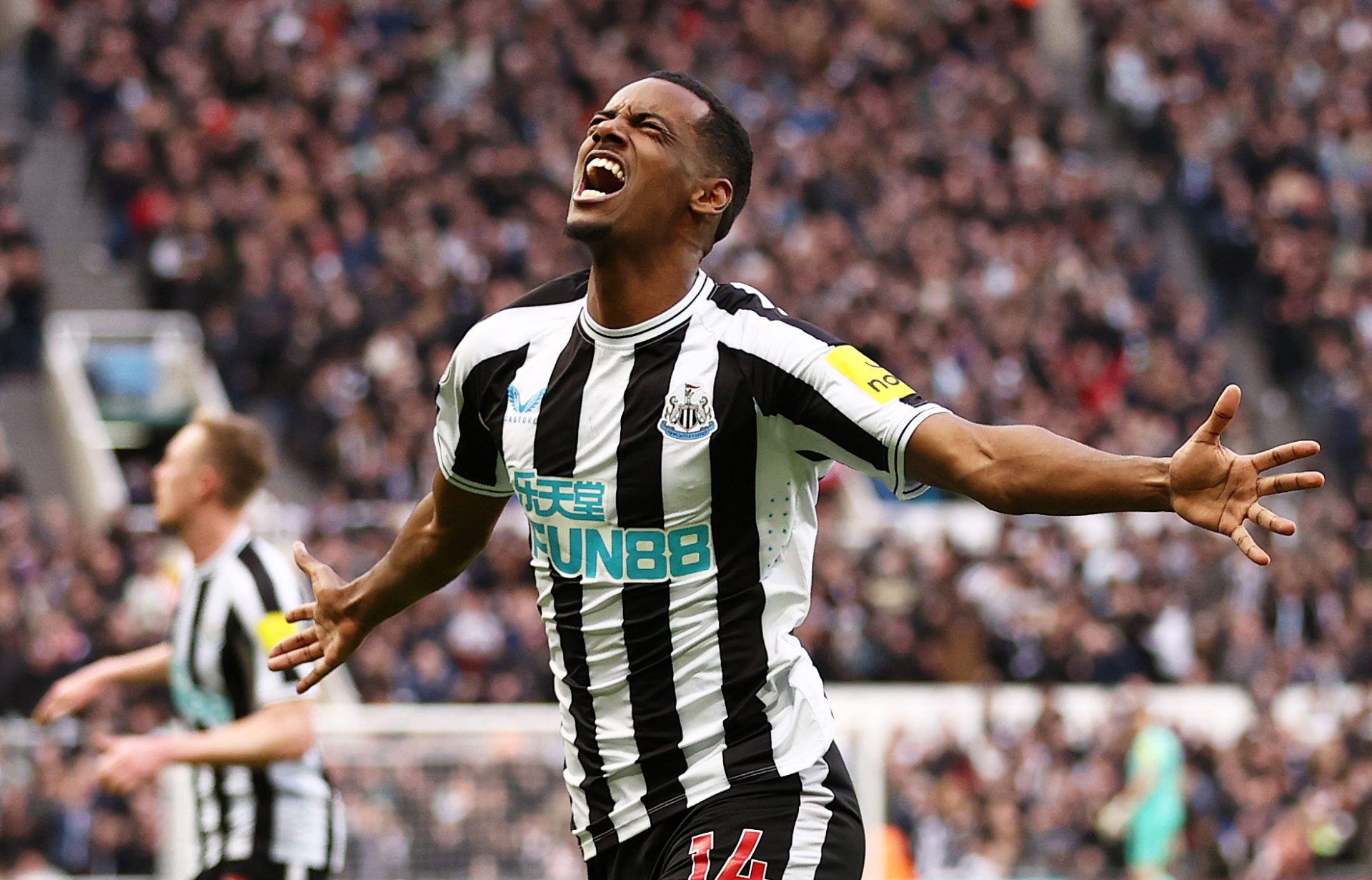 Newcastle United v Wolverhampton Wanderers - Premier League