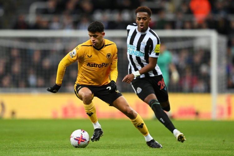 Liverpool think Matheus Nunes has real potential - journalist