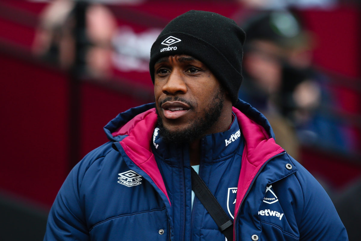 West Ham player says he was devastated not to start against Aston Villa