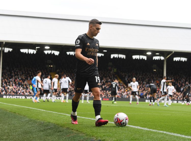 Photo by Stuart MacFarlane/Arsenal FC via Getty Images