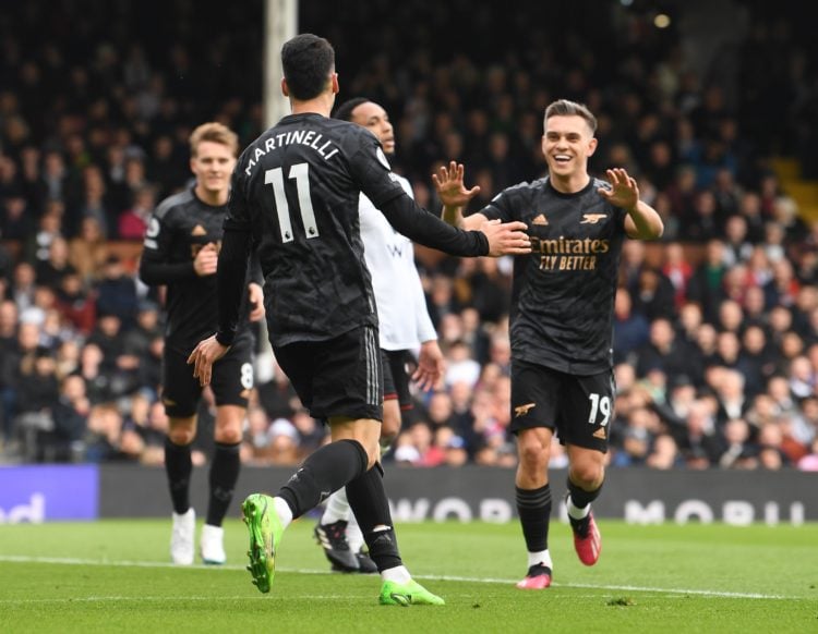 Photo by Stuart MacFarlane/Arsenal FC via Getty Images