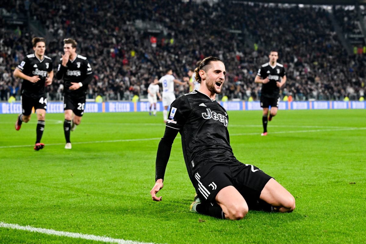 Photo by Daniele Badolato - Juventus FC/Juventus FC via Getty Images