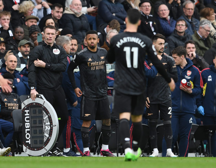 Photo by David Price/Arsenal FC via Getty Images