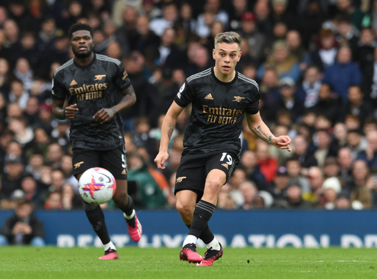 Photo by David Price/Arsenal FC via Getty Images