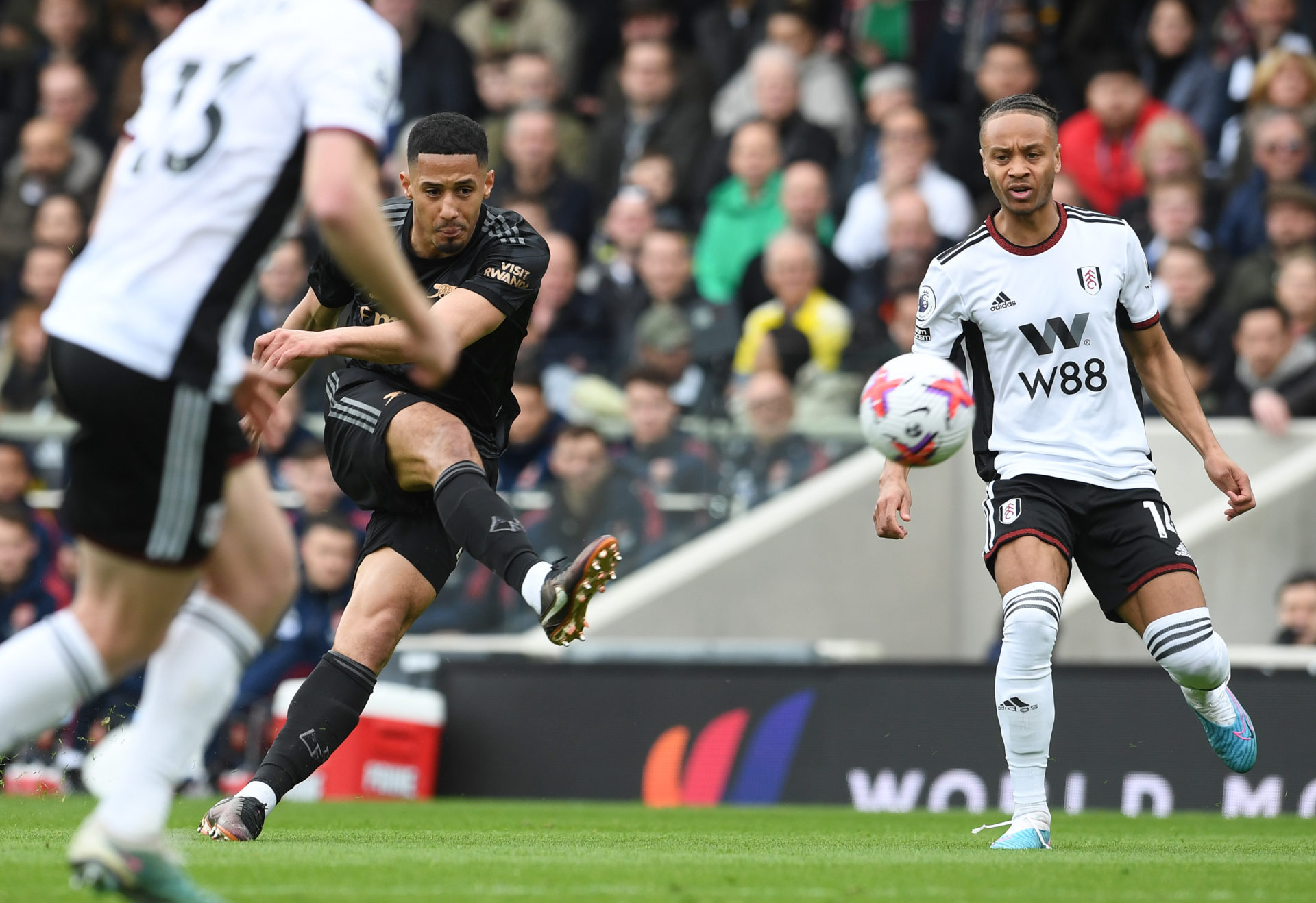 Fulham FC v Arsenal FC - Premier League