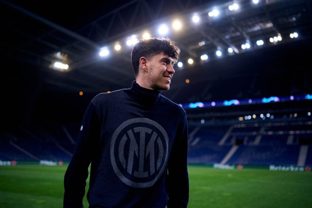 Photo by Mattia Ozbot - Inter/Inter via Getty Images