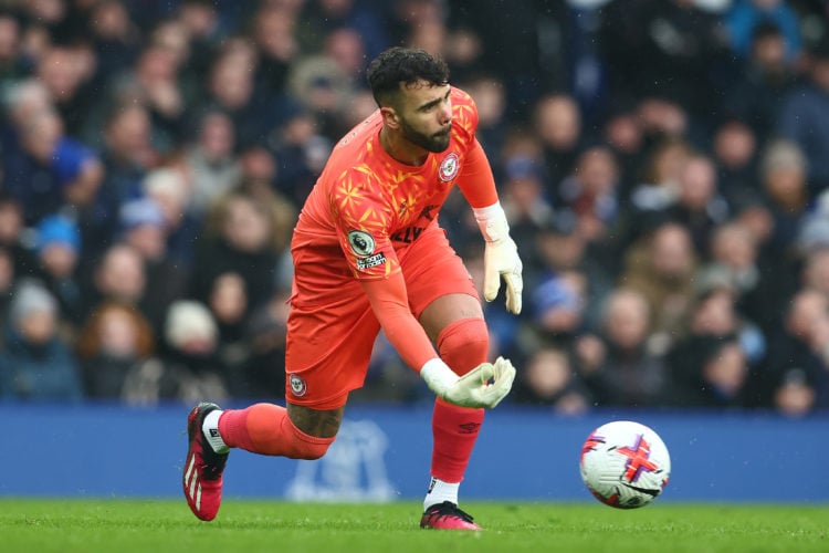 Tottenham target Raya wants PL move this summer - Romano