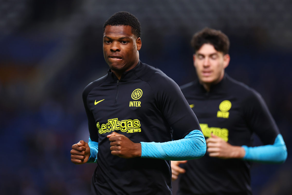 Newcastle target Denzel Dumfries could make PL move - journalist