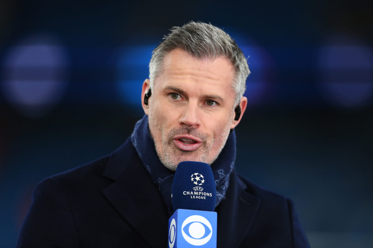 Jamie Carragher now names who he wants to win Champions League after Liverpool exit