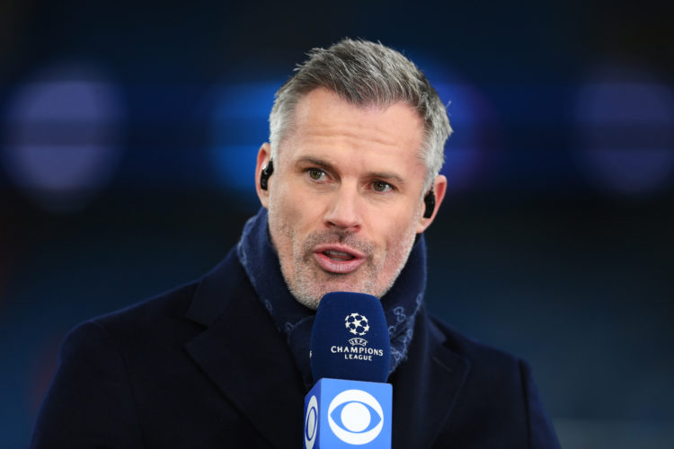 'Embarrassing': Jamie Carragher reacts after hearing what Liverpool have now done