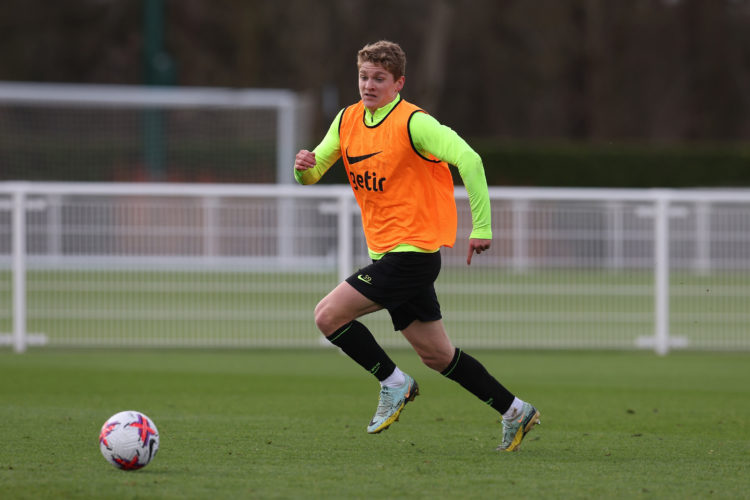 Photo by Tottenham Hotspur FC/Tottenham Hotspur FC via Getty Images