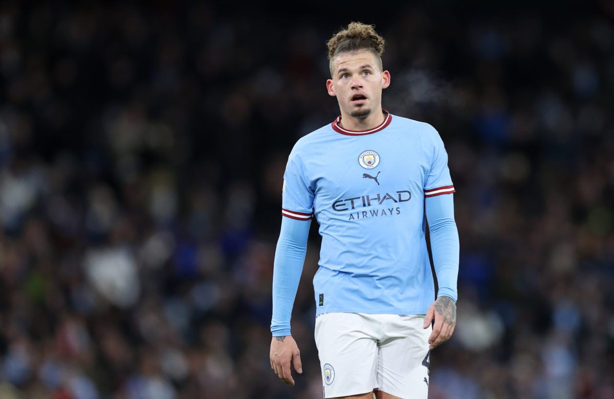 West Ham looking at signing Manchester City star Kalvin Phillips