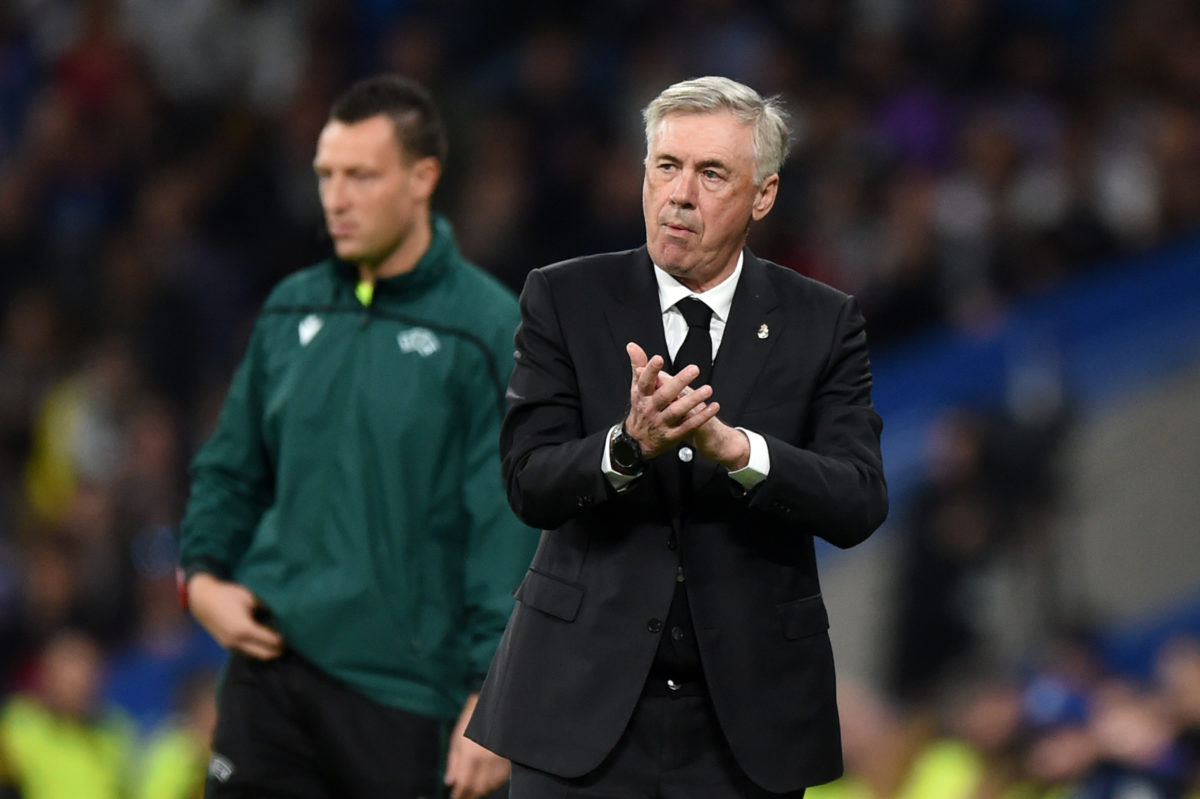 Carlo Ancelotti admits it's so difficult to deal with Liverpool star Mohamed Salah