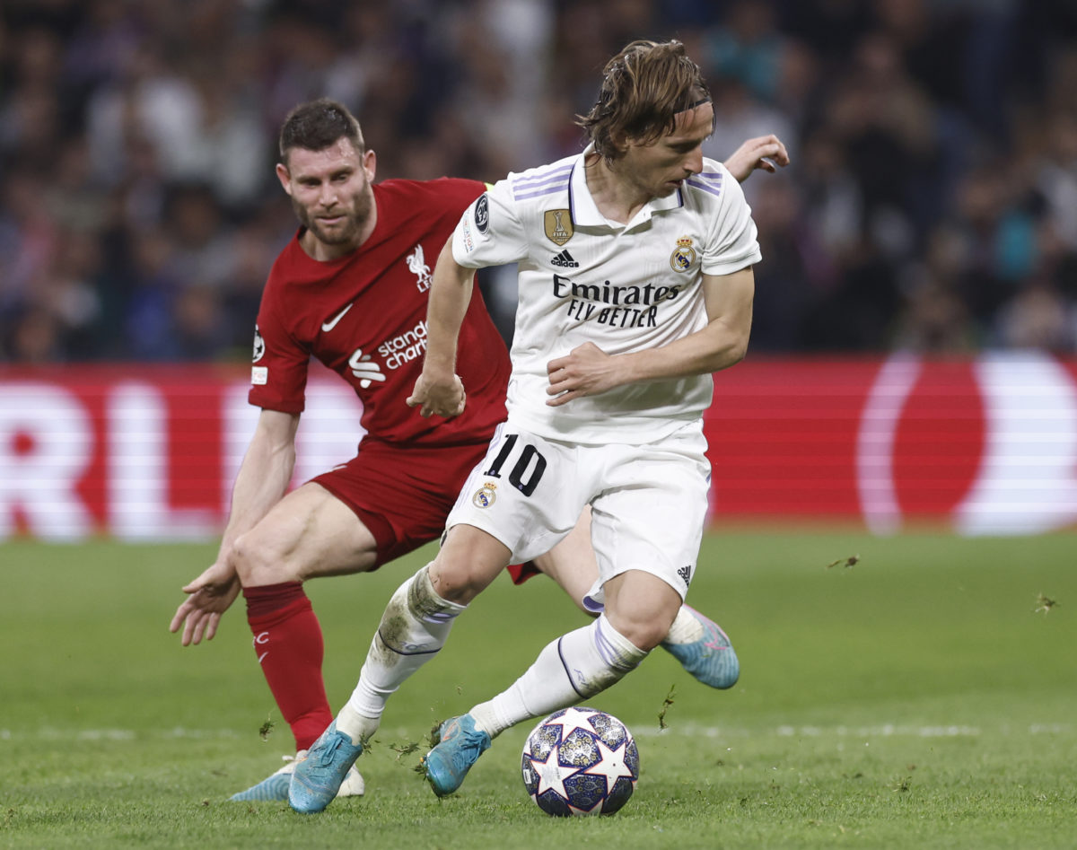 Harry Redknapp says he'd love to see £30m Real Madrid star at Tottenham next season
