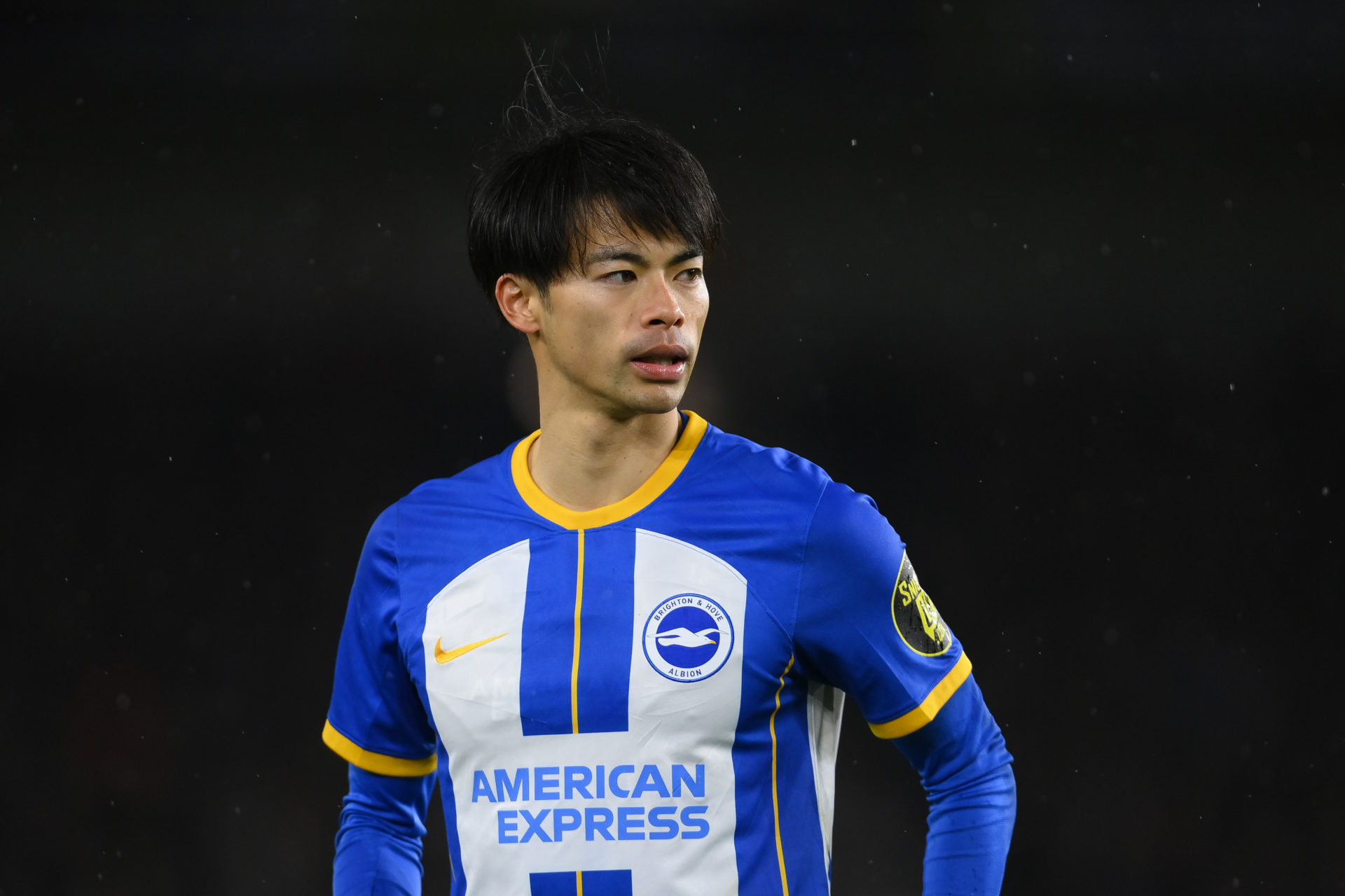 Kaoru Mitoma Arsenal