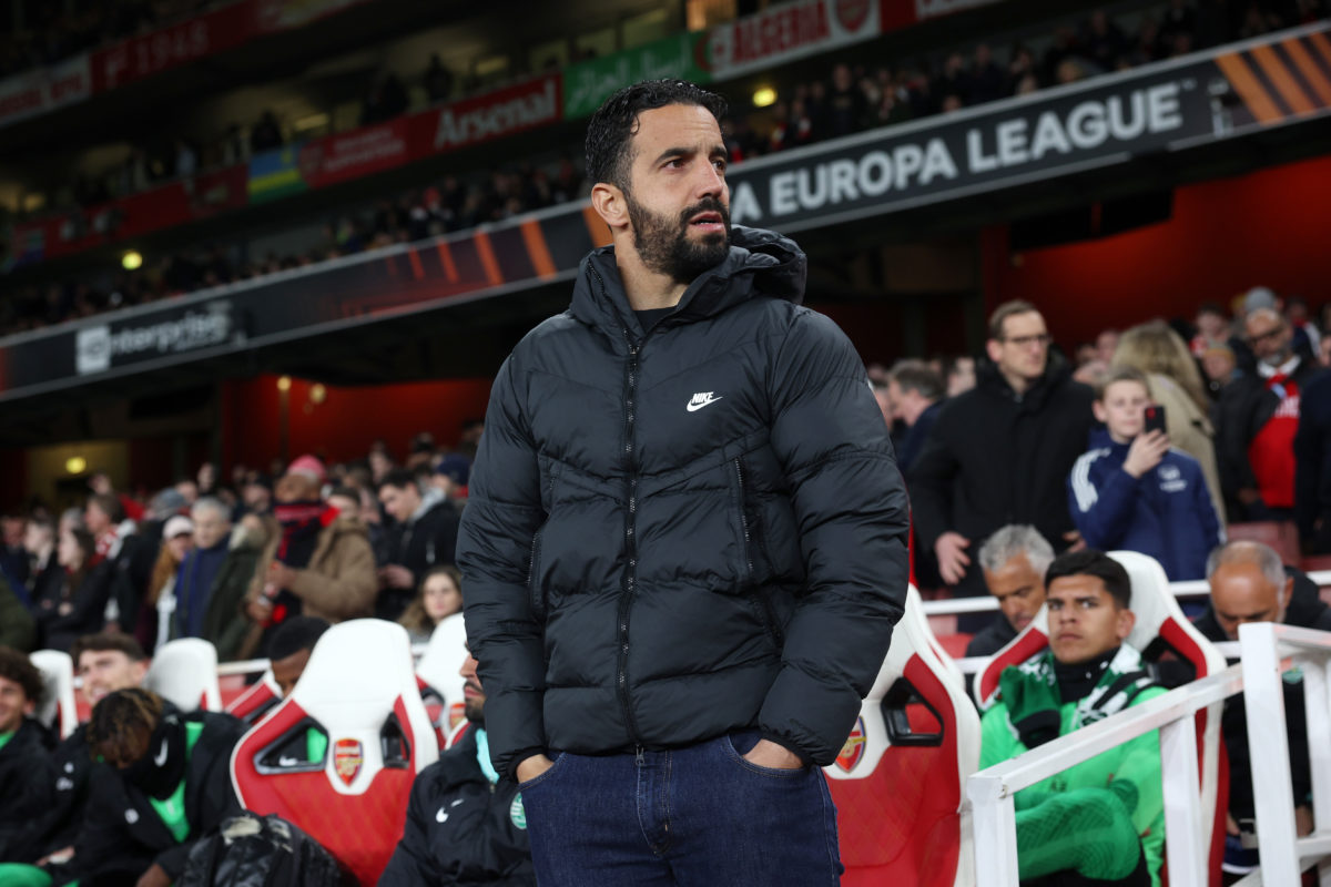 Photo by Eddie Keogh - UEFA/UEFA via Getty Images