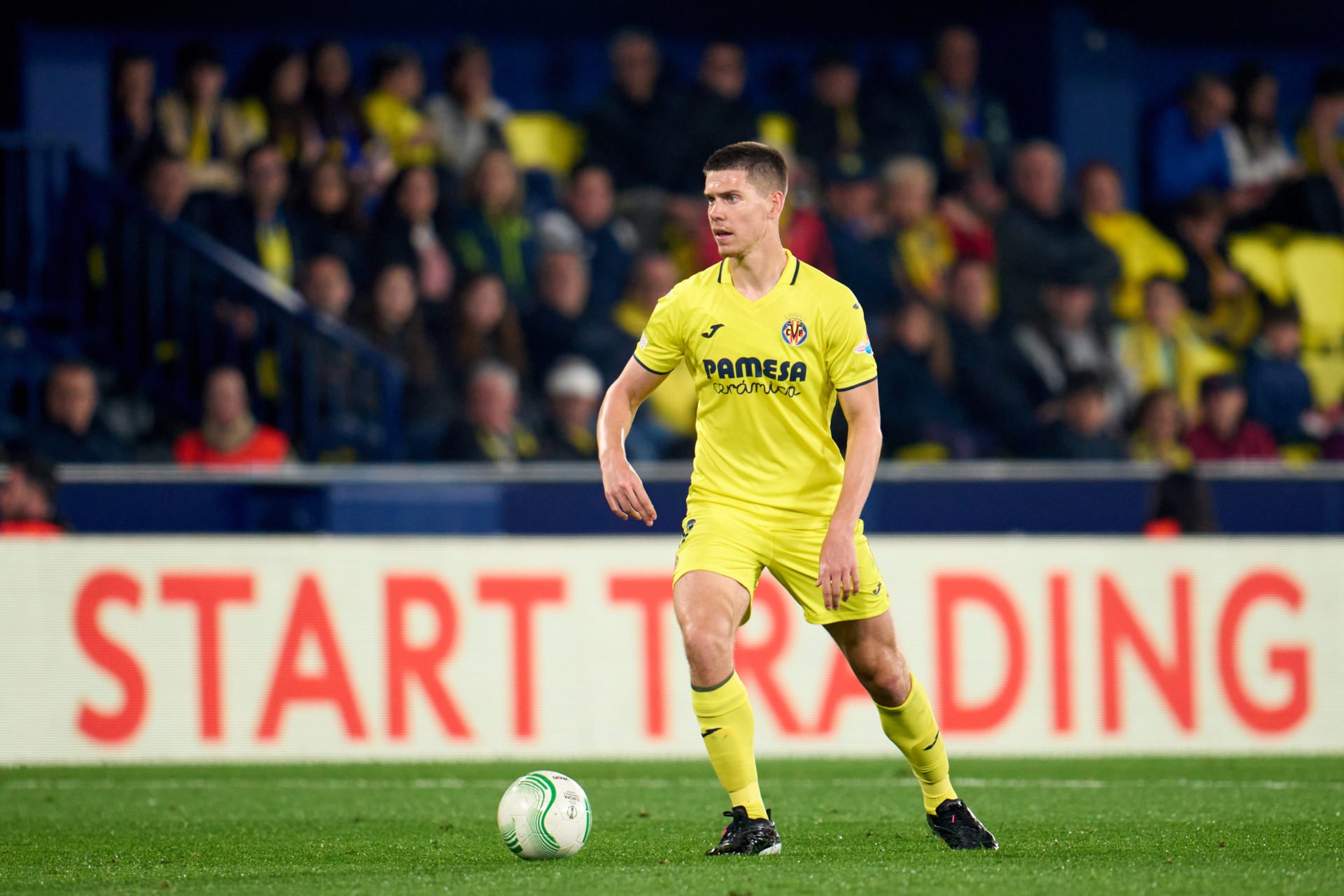 Barcelona Tottenham Juan Foyth