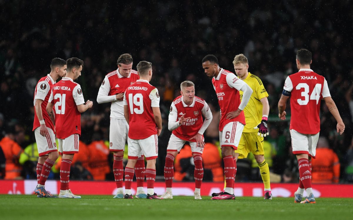 Photo by Stuart MacFarlane/Arsenal FC via Getty Images