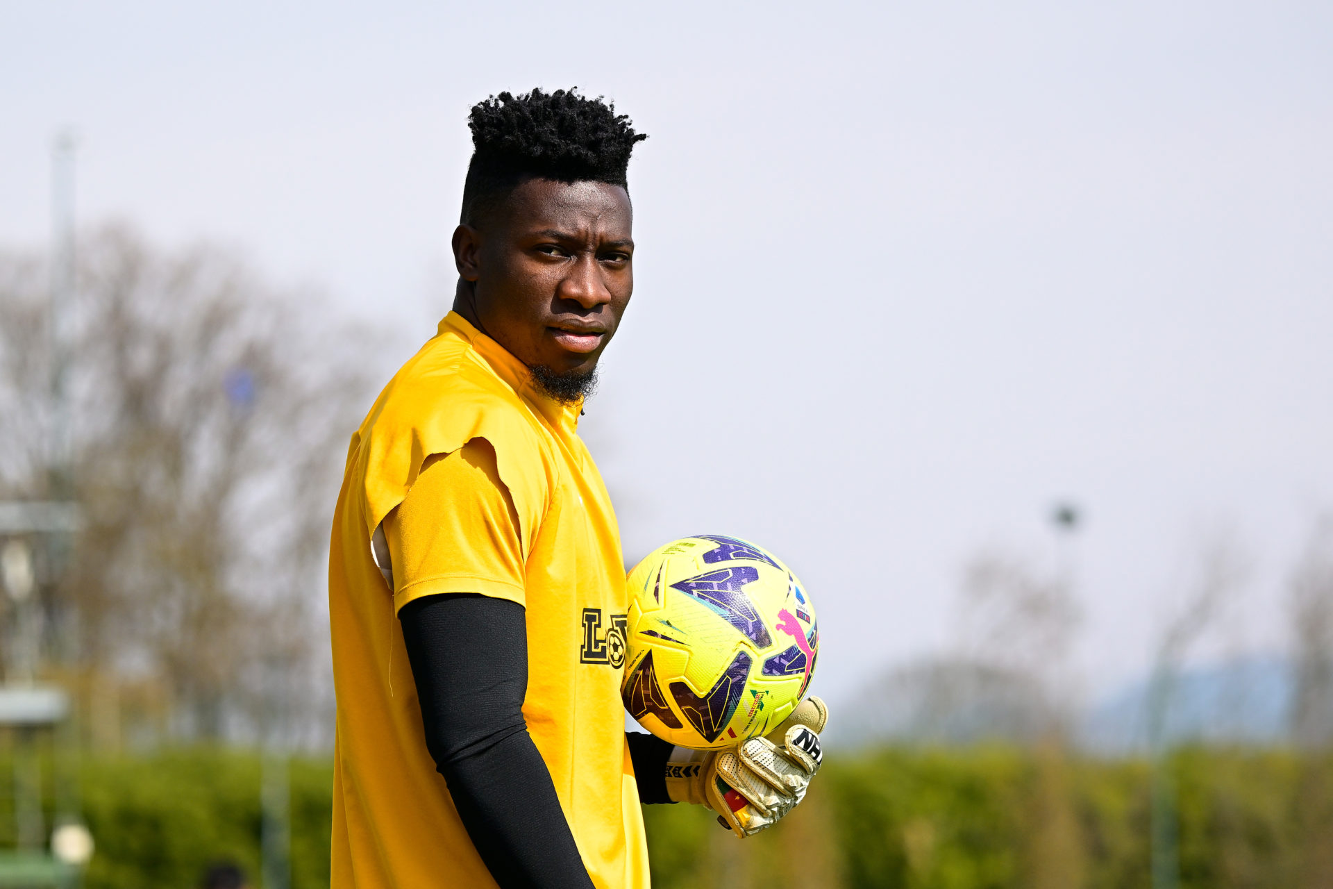 Tottenham Andre Onana