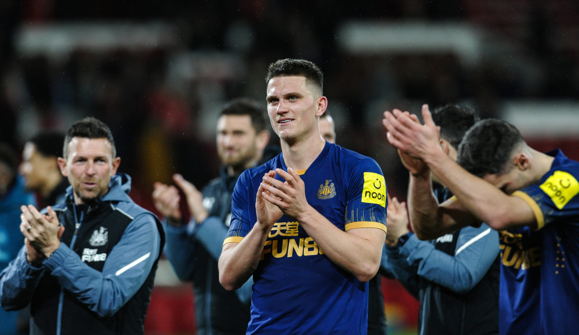 Nottingham Forest v Newcastle United - Premier League