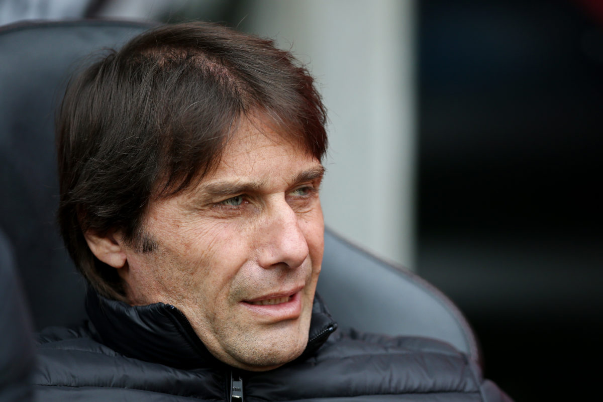David Ornstein claims the 'end is nigh' for Antonio Conte and Tottenham