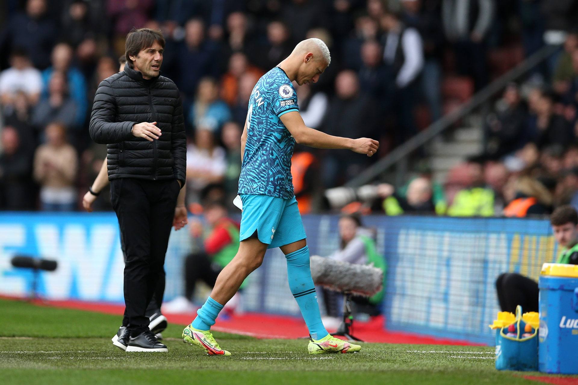 Southampton FC v Tottenham Hotspur - Premier League