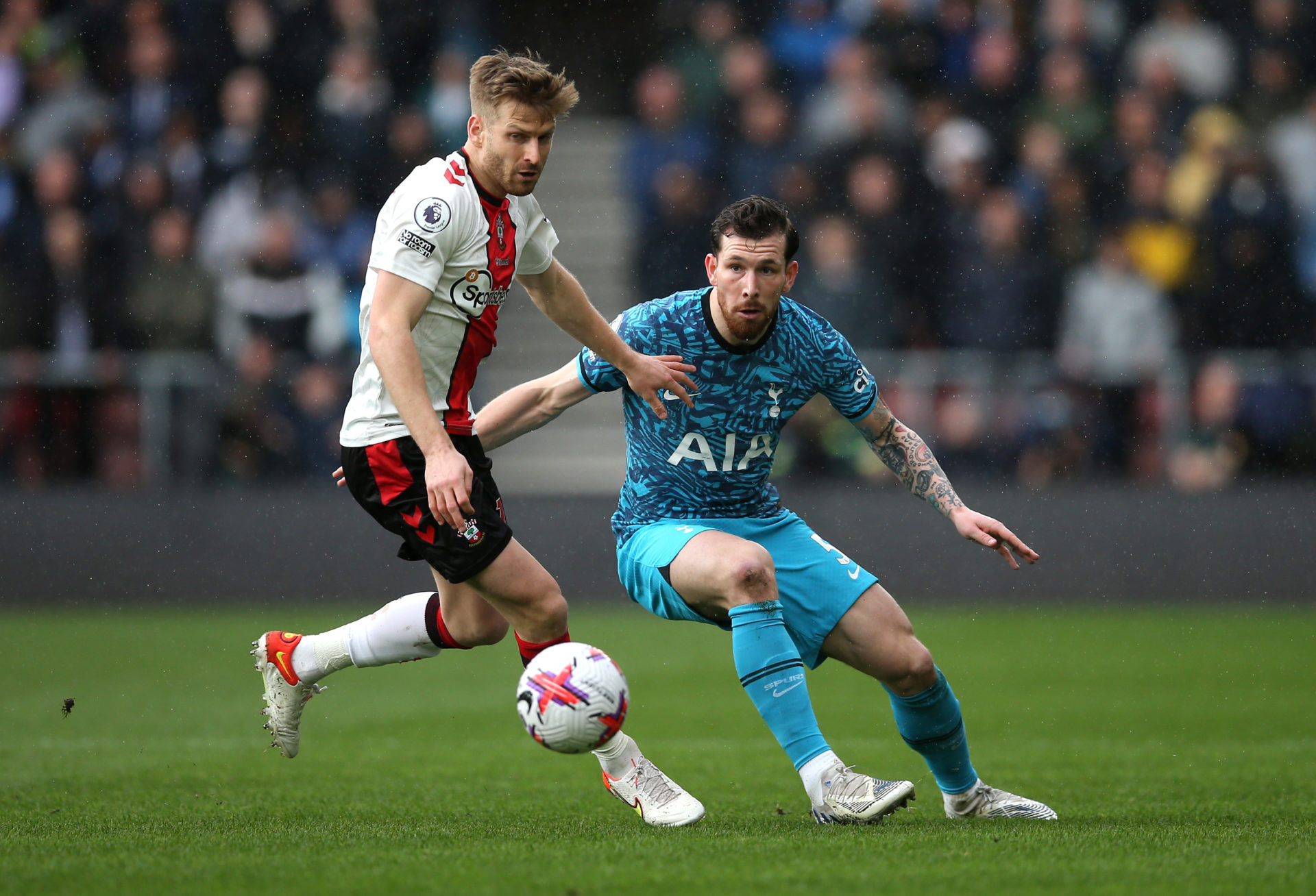 Southampton FC v Tottenham Hotspur - Premier League
