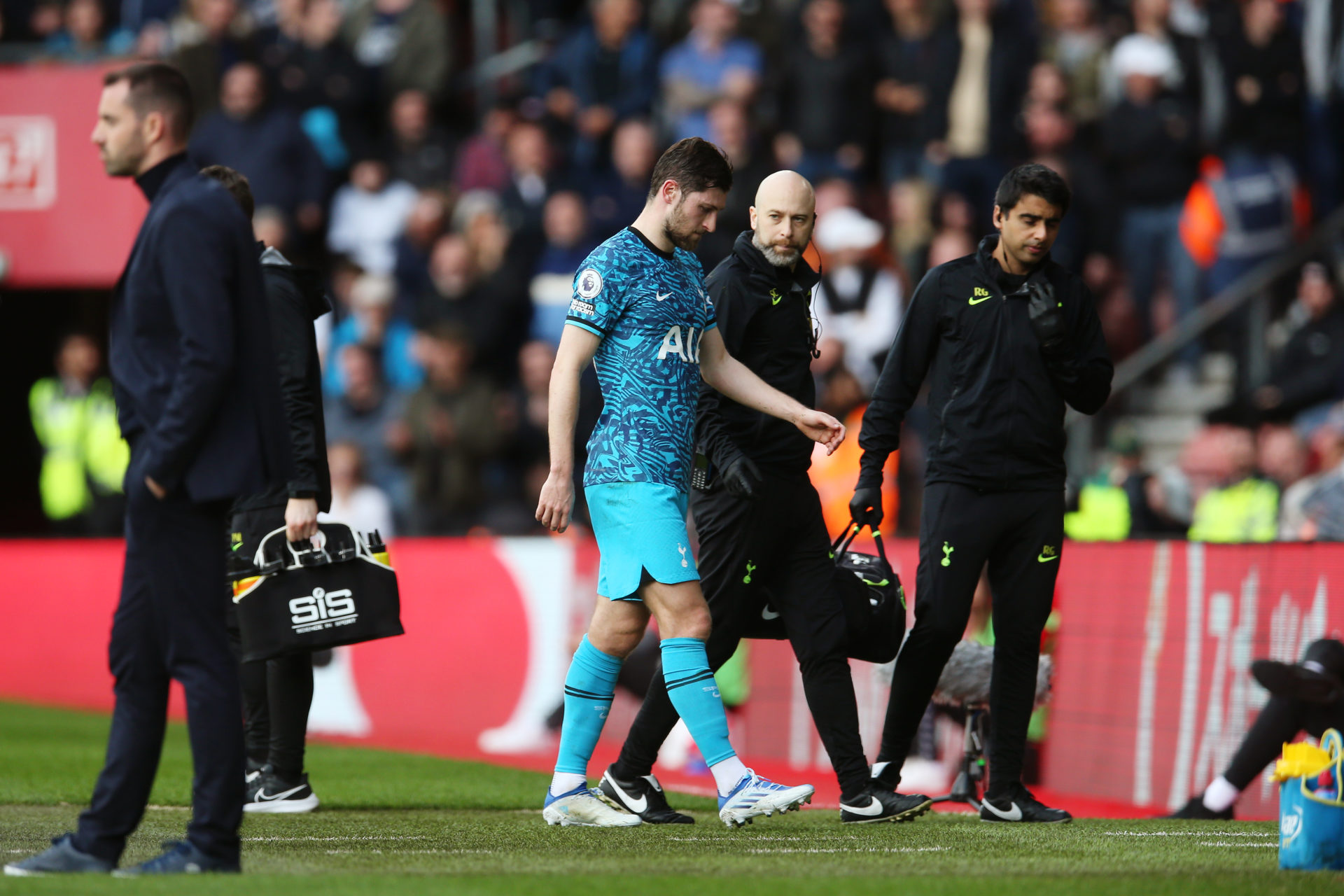 Southampton FC v Tottenham Hotspur - Premier League