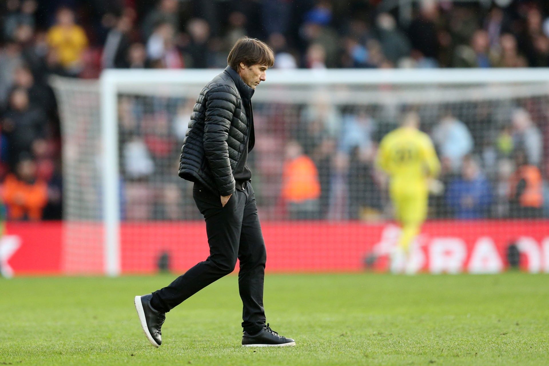 Southampton FC v Tottenham Hotspur - Premier League