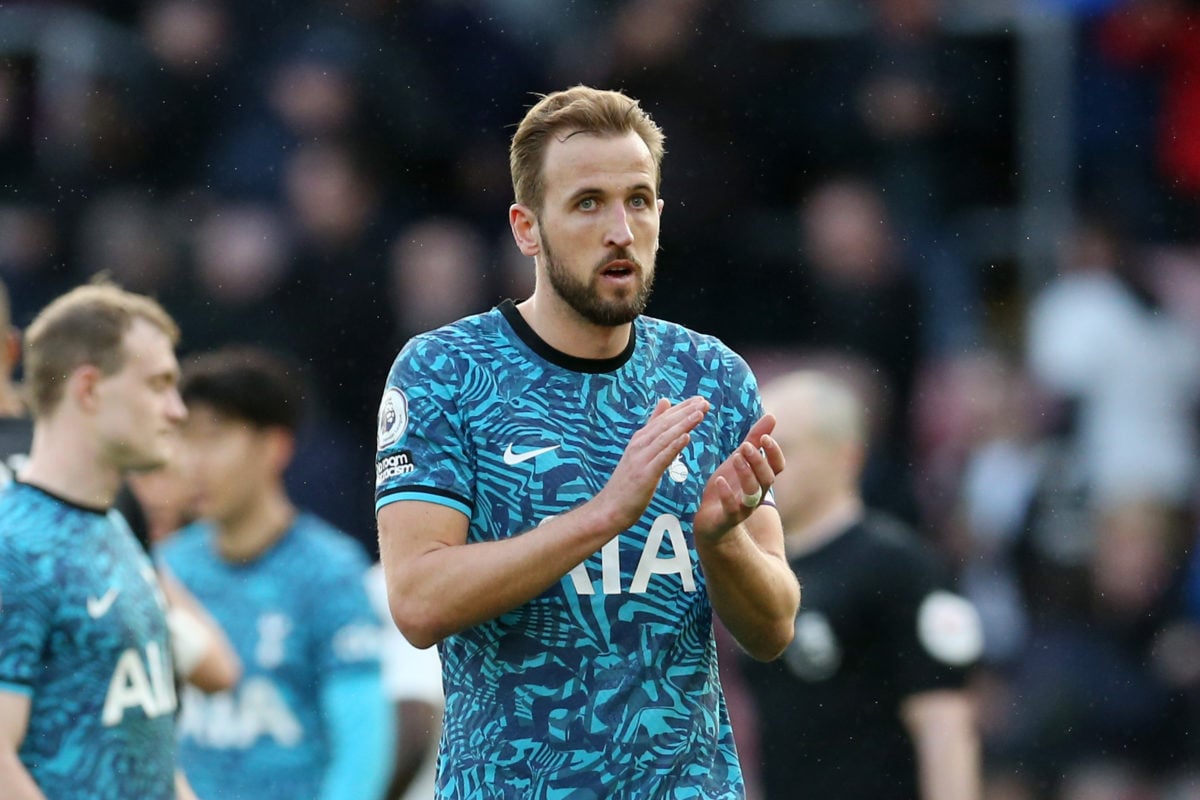 Photo by Tottenham Hotspur FC/Tottenham Hotspur FC via Getty Images
