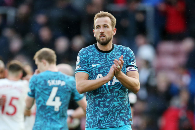 Photo by Tottenham Hotspur FC/Tottenham Hotspur FC via Getty Images
