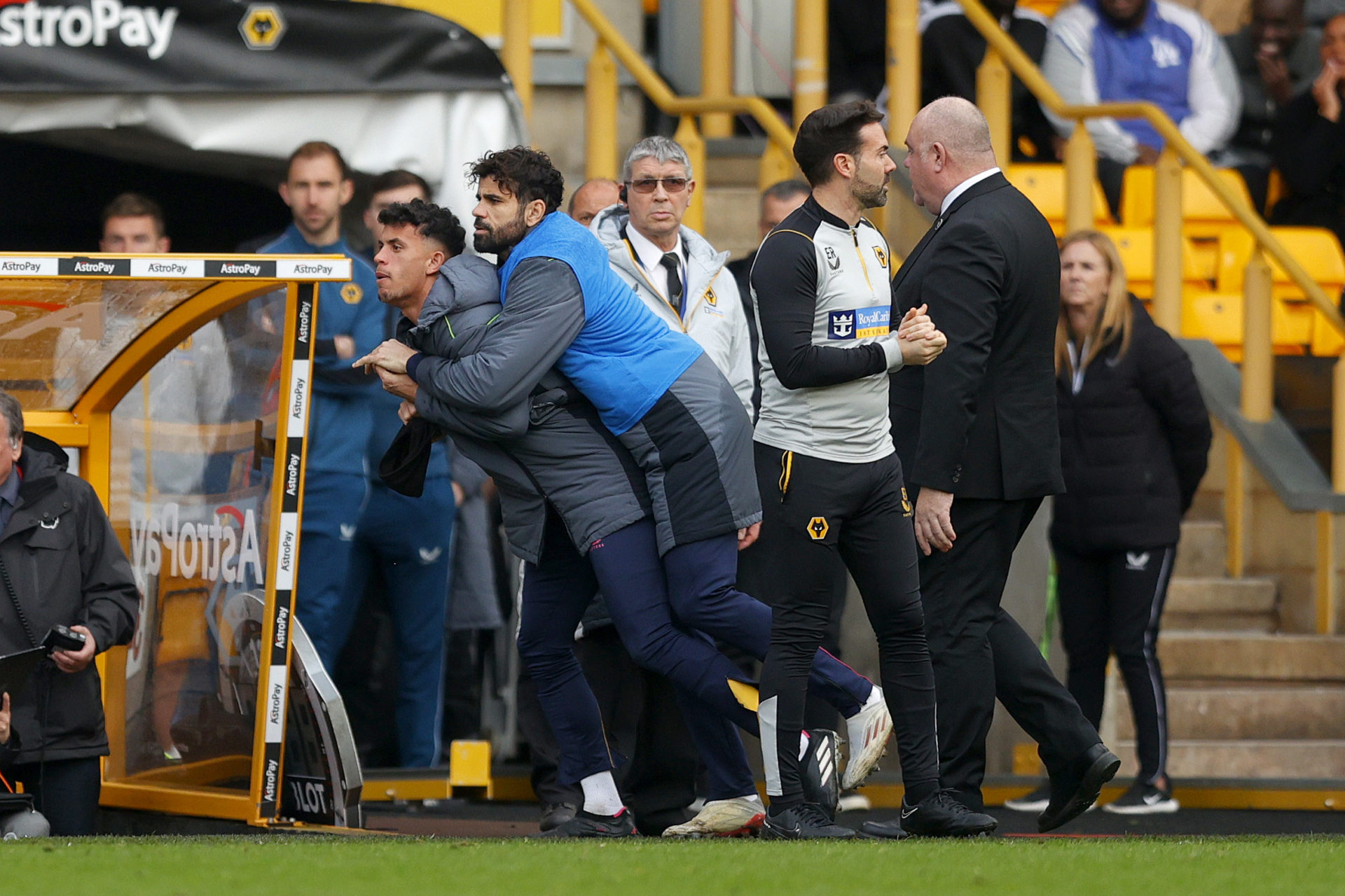 Wolverhampton Wanderers v Leeds United - Premier League