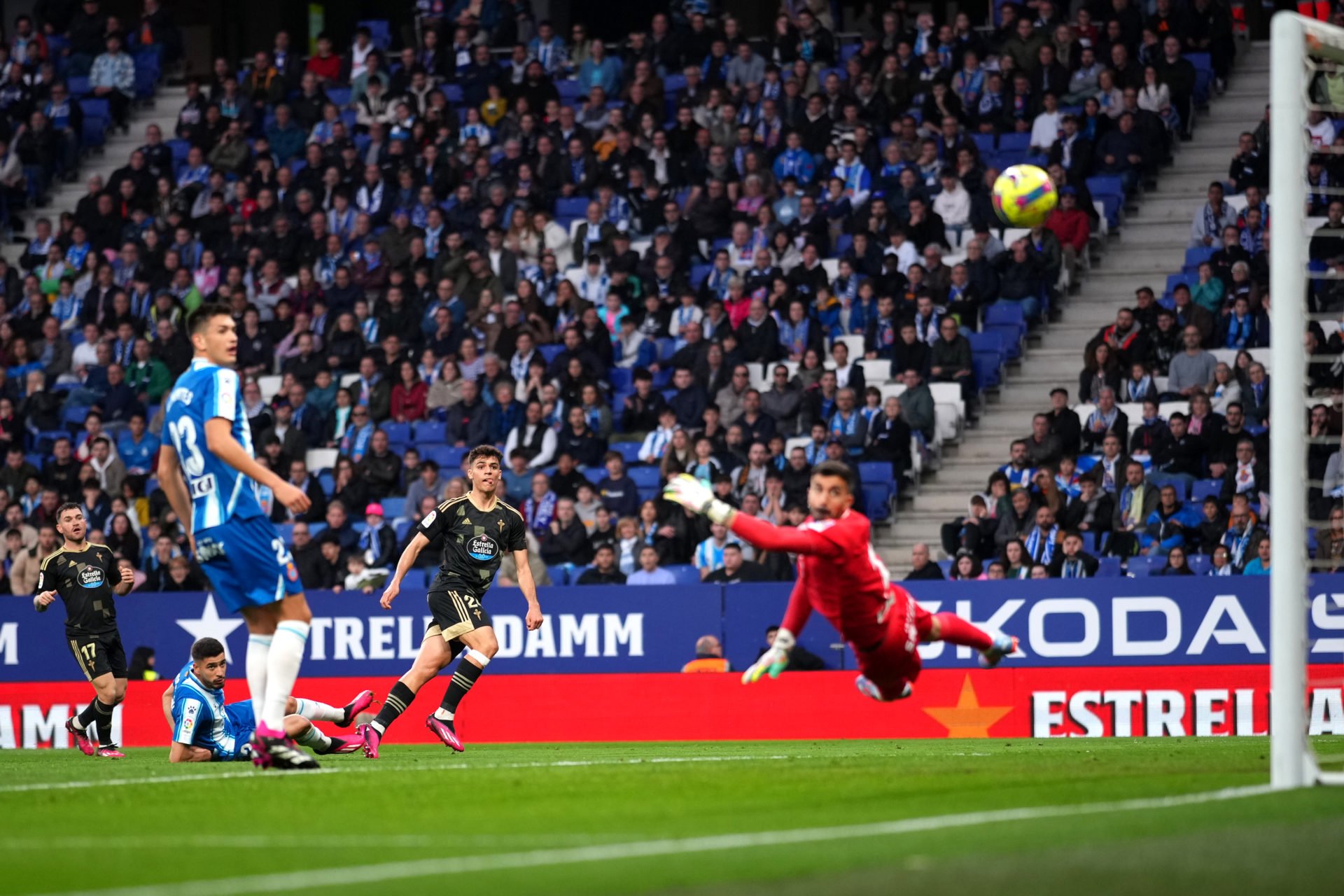 RCD Espanyol v RC Celta - LaLiga Santander