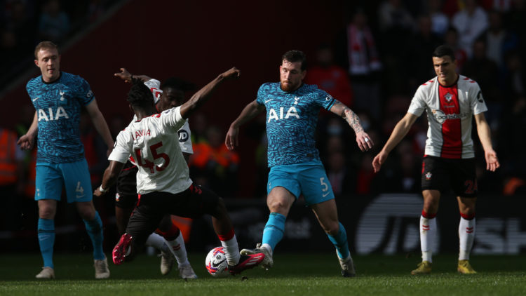 Photo by Tottenham Hotspur FC/Tottenham Hotspur FC via Getty Images