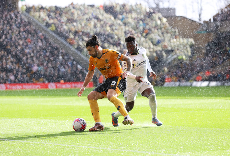 Photo by Cameron Smith - WWFC/Wolverhampton Wanderers FC via Getty Images