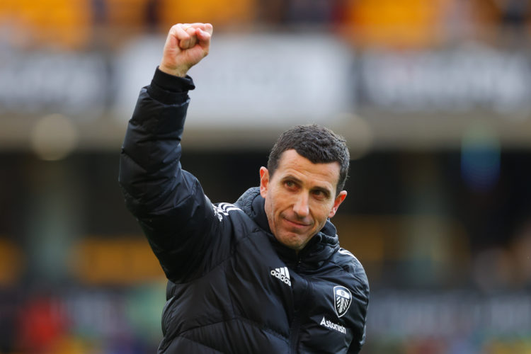 Ian Wright claims Javi Gracia has completely transformed £11m Leeds player since taking over