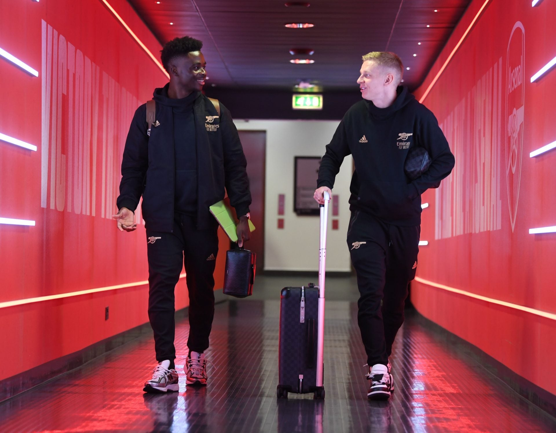 Arsenal FC v Crystal Palace - Premier League