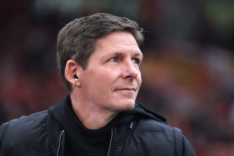 Christian Falk says Oliver Glasner to Tottenham could be happening