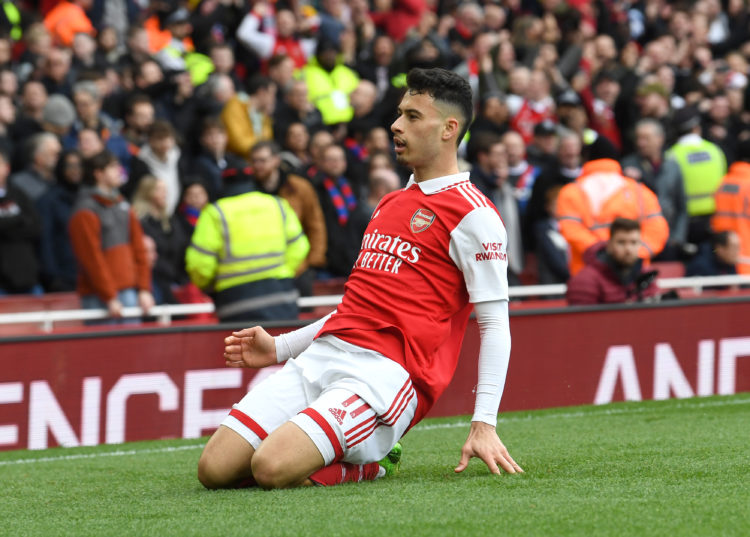 Photo by David Price/Arsenal FC via Getty Images