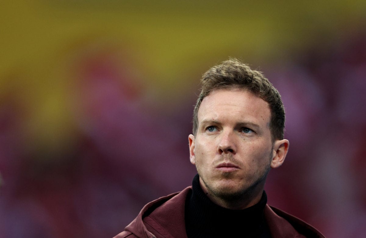 Tottenham will still need to pay £17m if they want to take Julian Nagelsmann