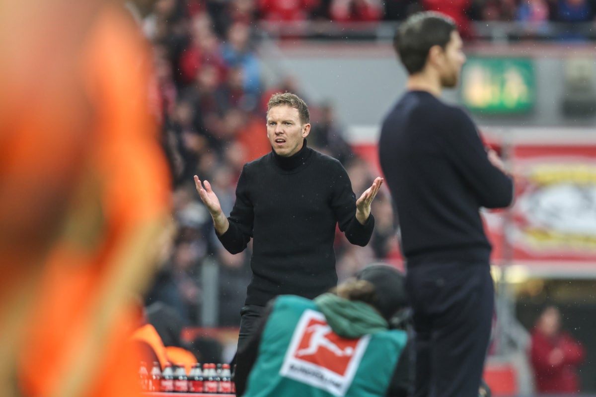 Photo by Joern Pollex/Bundesliga/Bundesliga Collection via Getty Images