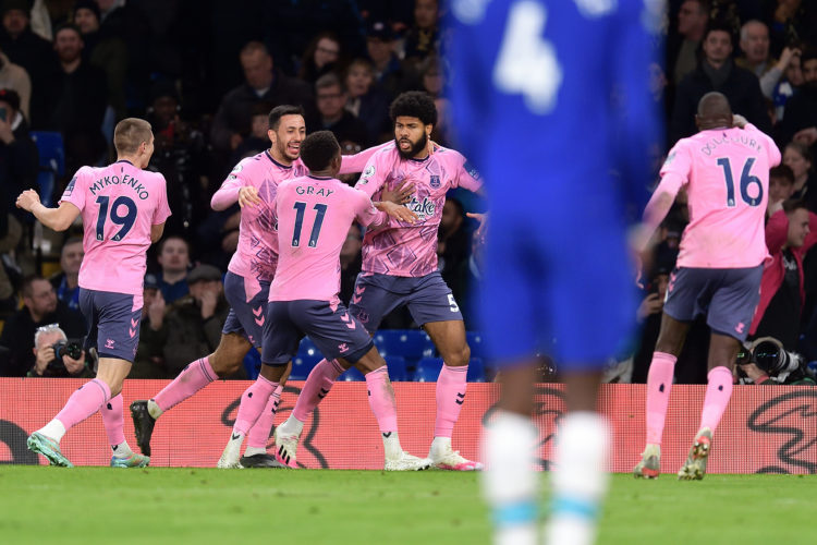 Photo by Tony McArdle/Everton FC via Getty Images