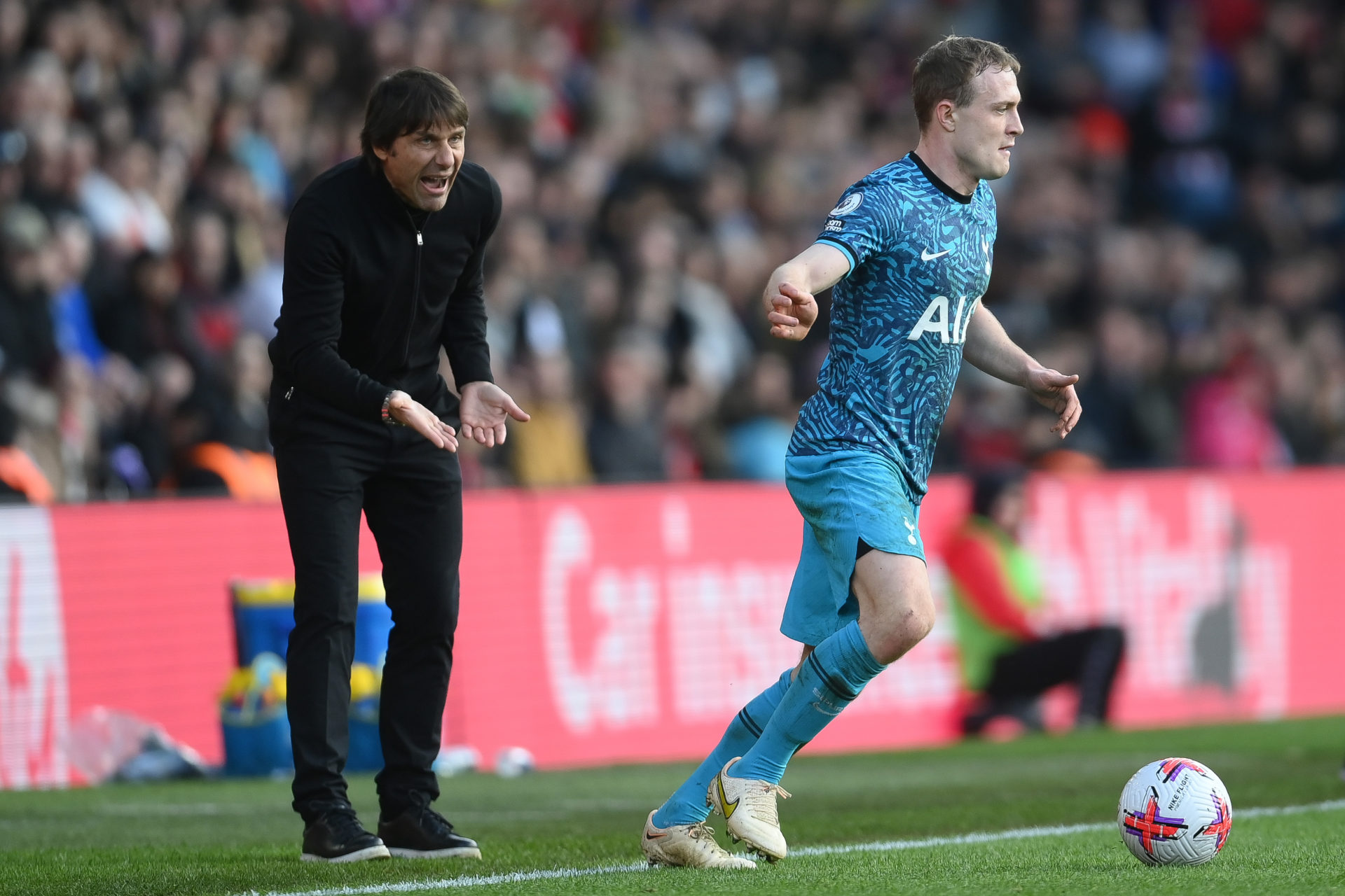 Southampton FC v Tottenham Hotspur - Premier League